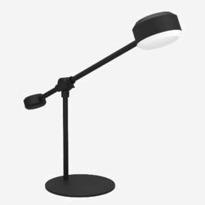 EGLO – Bordslampa Clavellina – Svart – Bordslampor – Från Homeroom
