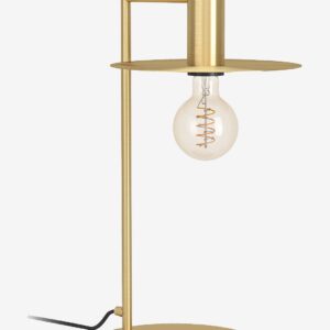 EGLO – Bordslampa Escandell – Mässing – Bordslampor – Från Homeroom