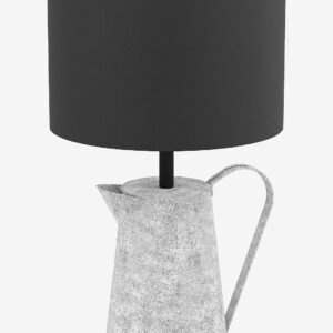 EGLO – Bordslampa Kensal – Grå – Bordslampor – Från Homeroom