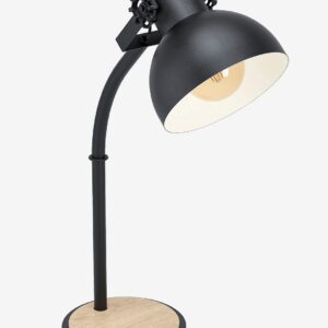 EGLO – Bordslampa Lubenham – Svart – Bordslampor – Från Homeroom