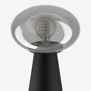 EGLO – Bordslampa Madonnina – Svart – Bordslampor – Från Homeroom