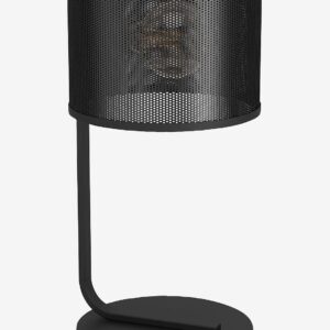 EGLO – Bordslampa Manby – Svart – Bordslampor – Från Homeroom