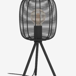 EGLO – Bordslampa Rinroe – Svart – Bordslampor – Från Homeroom