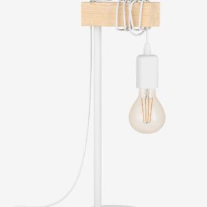 EGLO – Bordslampa Townshend – Vit – Bordslampor – Från Homeroom