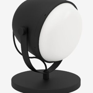 EGLO – Bordslampa Upanema – Svart – Bordslampor – Från Homeroom