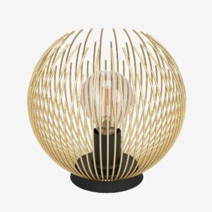 EGLO – Bordslampa Venezuela – Guld – Bordslampor – Från Homeroom