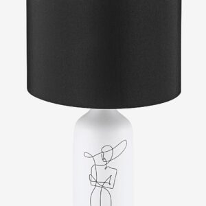 EGLO – Bordslampa Vinoza – Vit – Bordslampor – Från Homeroom