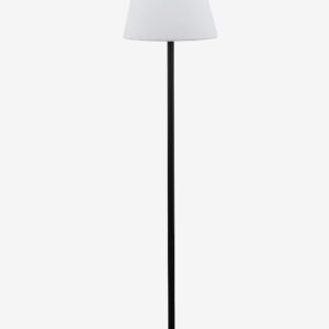 EGLO – Golvlampa Alghera – Svart – Golvlampor – Från Homeroom