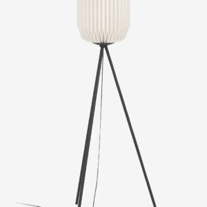 EGLO – Golvlampa Belgrave – Vit – Golvlampor – Från Homeroom