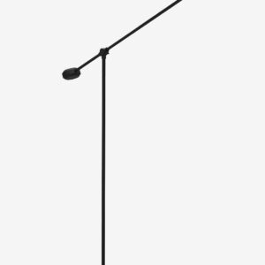 EGLO – Golvlampa Clavellina – Svart – Golvlampor – Från Homeroom