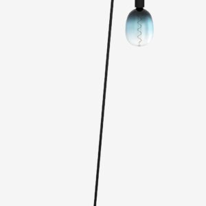 EGLO – Golvlampa Cranley – Svart – Golvlampor – Från Homeroom