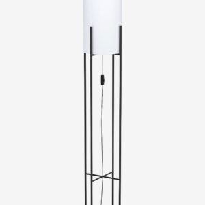 EGLO – Golvlampa Glastonbury – Svart – Golvlampor – Från Homeroom