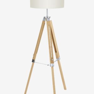EGLO – Golvlampa Lantada – Natur – Golvlampor – Från Homeroom