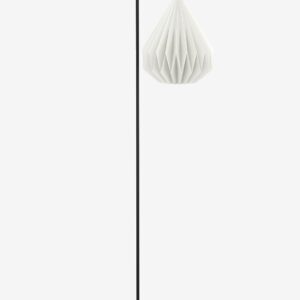 EGLO – Golvlampa Minting – Vit – Golvlampor – Från Homeroom