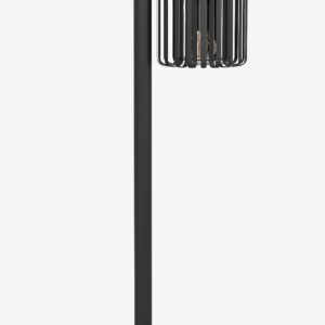 EGLO – Golvlampa Selinus – Svart – Golvlampor – Från Homeroom