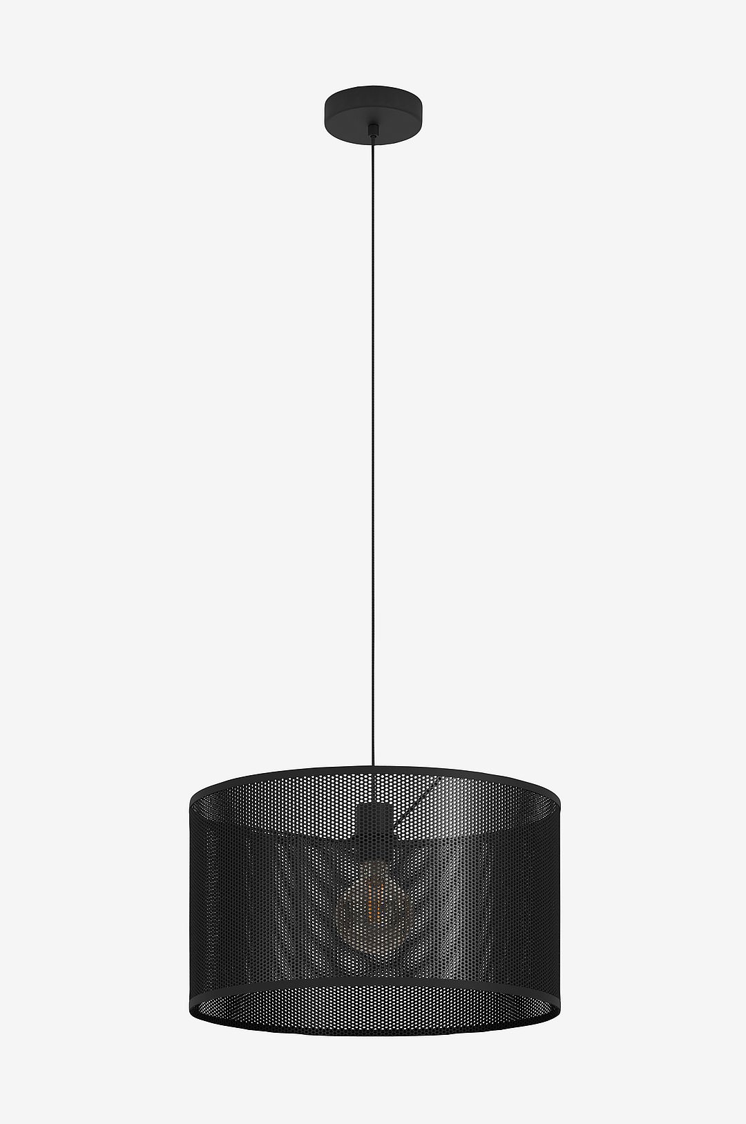 EGLO – Pendel Manby D45 – Svart – Takpendlar – Från Homeroom