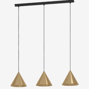 EGLO – Pendel Narices 3-Light – Mässing – Takpendlar – Från Homeroom