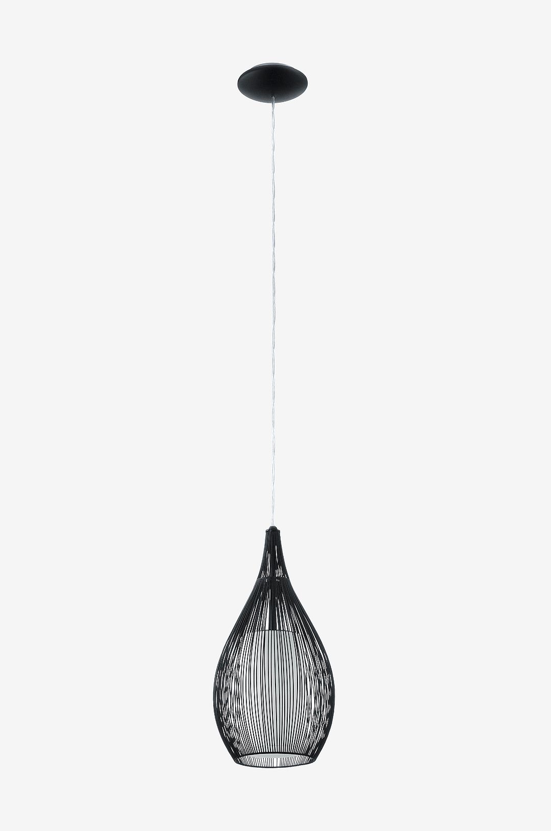 EGLO – Pendel Razoni D19 – Svart – Takpendlar – Från Homeroom