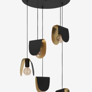 EGLO – Pendel Serenara – Svart – Takpendlar – Från Homeroom