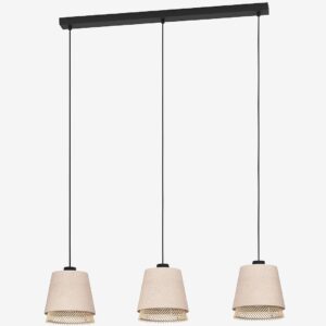 EGLO – Pendel Tabley 3-Light – Natur – Takpendlar – Från Homeroom