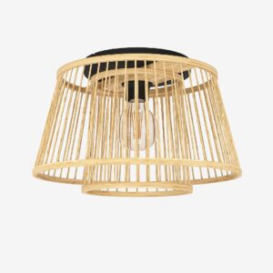 EGLO – Plafond Hykeham D38 – Brun – Plafonder – Från Homeroom