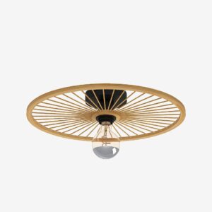 EGLO – Plafond Leominster D45 – Brun – Plafonder – Från Homeroom