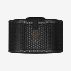 EGLO – Plafond Manby D45 – Svart – Plafonder – Från Homeroom