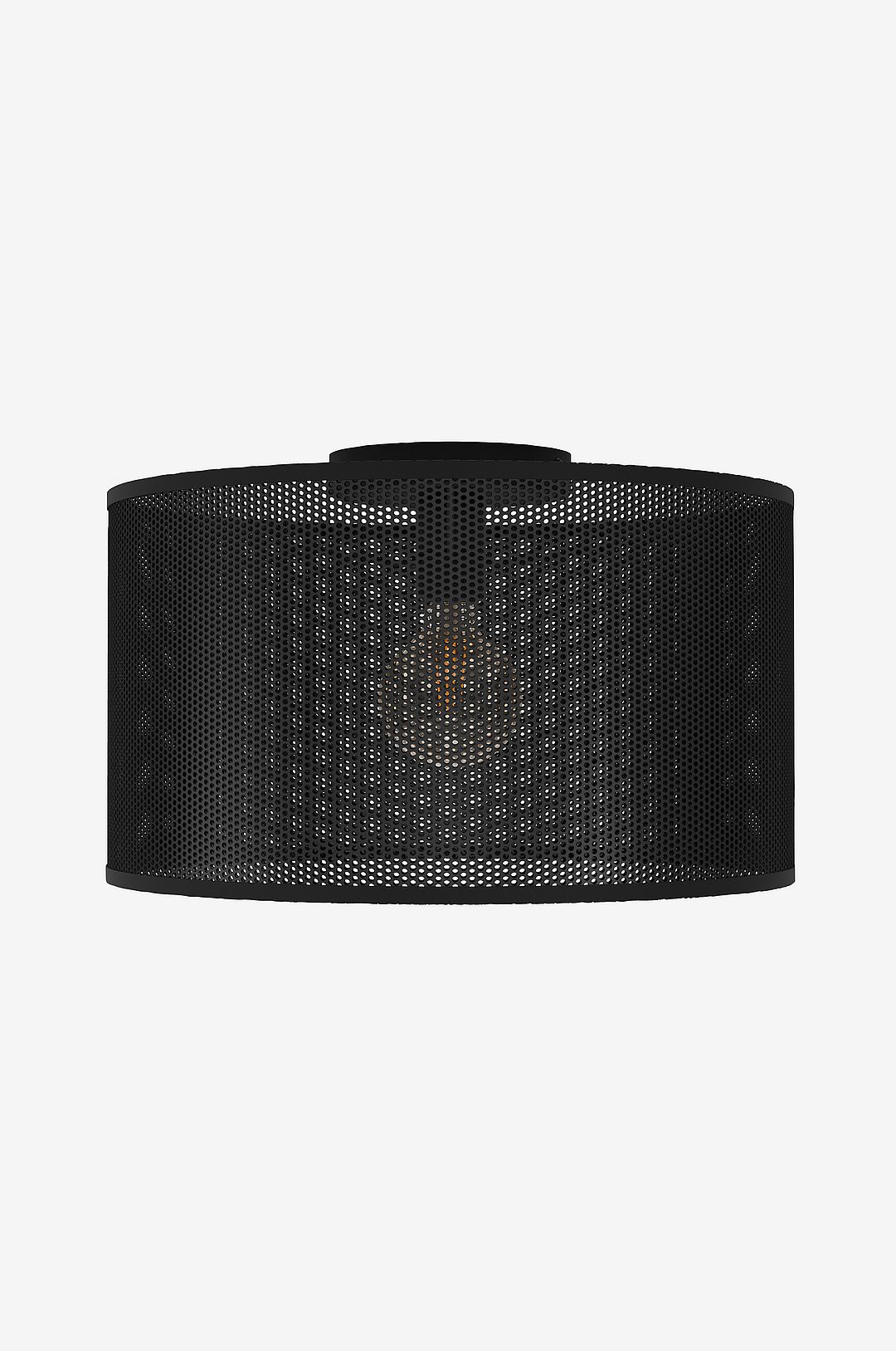 EGLO – Plafond Manby D45 – Svart – Plafonder – Från Homeroom