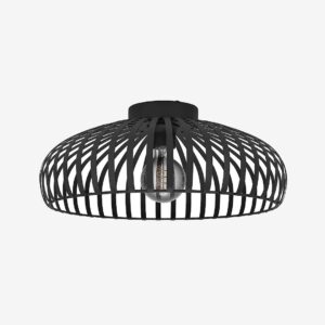 EGLO – Plafond Mogano 3 D43 – Svart – Plafonder – Från Homeroom