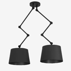 EGLO – Plafond Pistunio – Svart – Plafonder – Från Homeroom