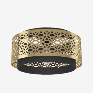 EGLO – Plafond Sandbach D42 – Mässing – Plafonder – Från Homeroom