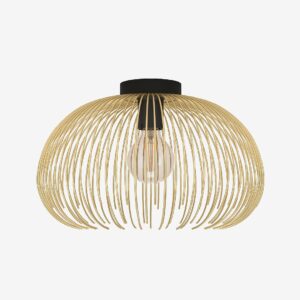 EGLO – Plafond Venezuela – Guld – Plafonder – Från Homeroom