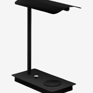 EGLO – Skrivbordslampa Arenaza Qi w.Touch – Svart – Skrivbordslampor – Från Homeroom