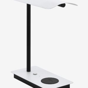 EGLO – Skrivbordslampa Arenaza Qi w.Touch – Vit – Skrivbordslampor – Från Homeroom