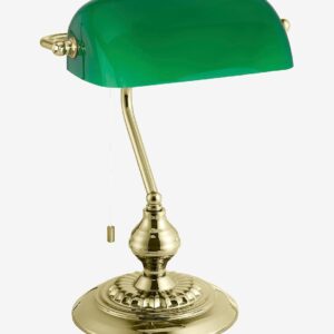 EGLO – Skrivbordslampa Banker – Grön – Skrivbordslampor – Från Homeroom