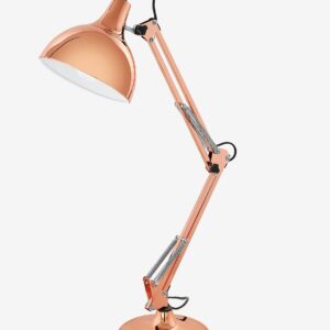 EGLO – Skrivbordslampa Borgillio – Koppar – Skrivbordslampor – Från Homeroom