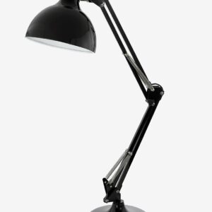 EGLO – Skrivbordslampa Borgillio – Svart – Skrivbordslampor – Från Homeroom