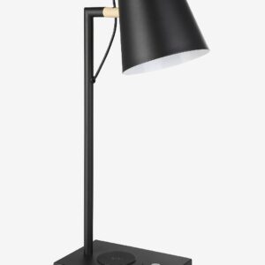 EGLO – Skrivbordslampa Lacey-Qi w.Touch – Svart – Skrivbordslampor – Från Homeroom