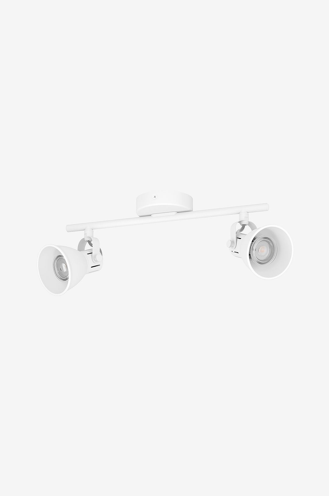 EGLO – Spotlight Seras 1 2-Light – Vit – Spotlights – Från Homeroom
