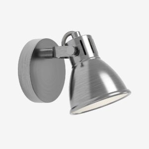 EGLO – Spotlight Seras 1-Light – Silver – Spotlights – Från Homeroom