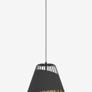 EGLO – Taklampa Austell D43 – Svart – Takpendlar – Från Homeroom