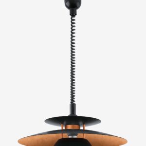 EGLO – Taklampa Brenda D43 – Svart – Takpendlar – Från Homeroom