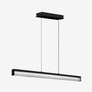 EGLO – Taklampa Cardito 1 L100 – Svart – Takpendlar – Från Homeroom