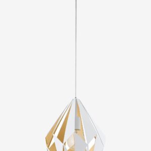 EGLO – Taklampa Carlton D31 – Vit – Takpendlar – Från Homeroom