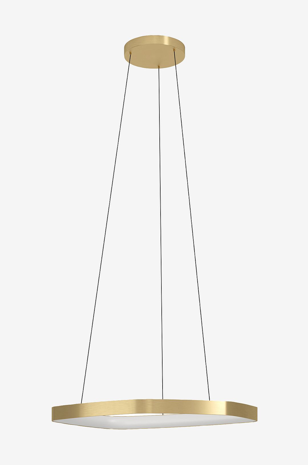 EGLO – Taklampa Vallerosa D56 – Mässing – Takpendlar – Från Homeroom