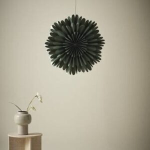 EIRA julstjärna ø 68 cm Mörkgrön