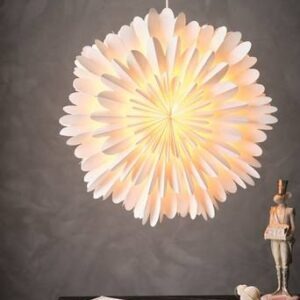 EIRA julstjärna ø 68 cm Vit