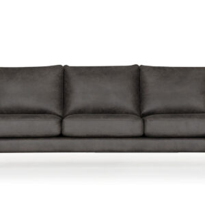 EKSUND 3-sits Antracit