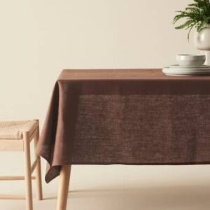 ELI linneduk Mörkbrun