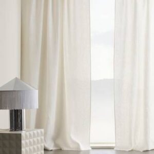 ELI linnegardin 2-pack Naturvit